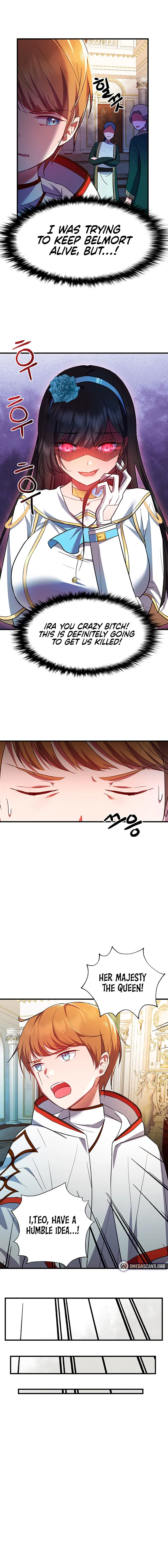 Training an Evil Young Lady Chapter 1 page 14 - 
