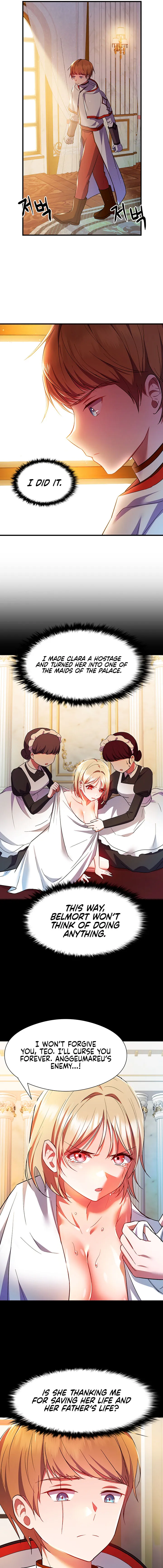 Training an Evil Young Lady Chapter 1 page 15 - 