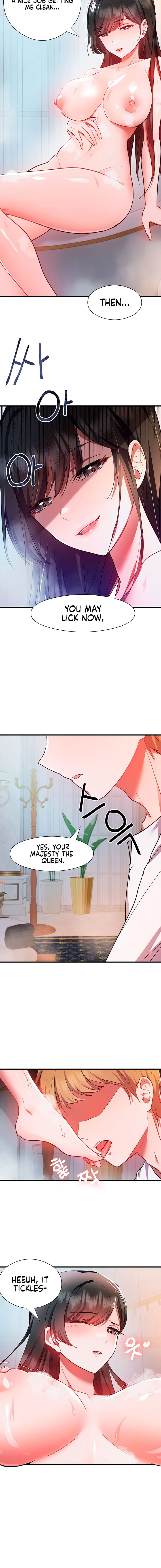 Training an Evil Young Lady Chapter 1 page 22 - 