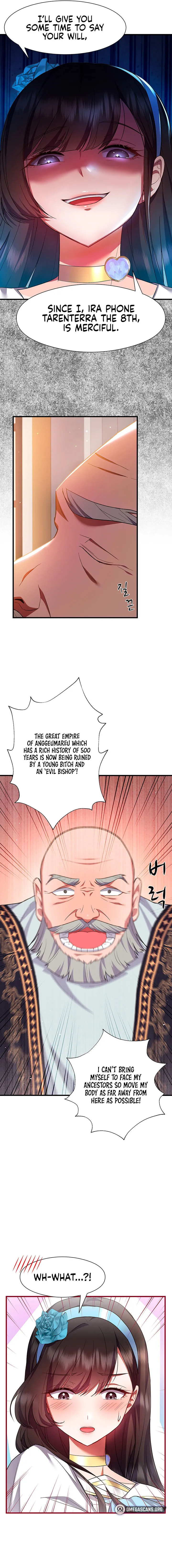 Training an Evil Young Lady Chapter 1 page 5 - 