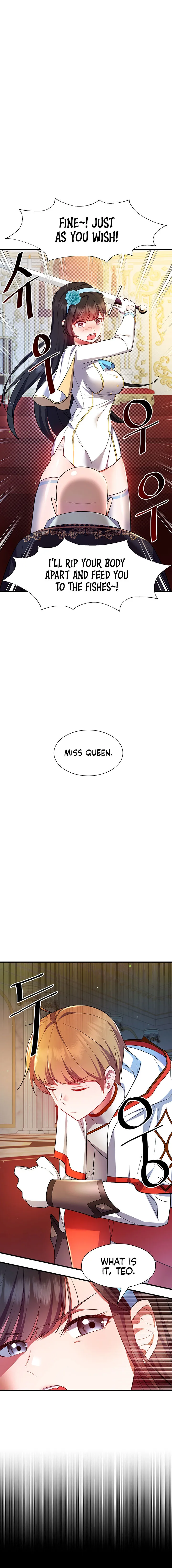 Training an Evil Young Lady Chapter 1 page 6 - 