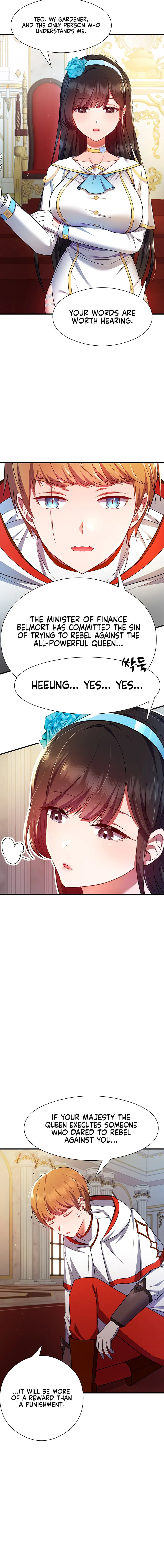 Training an Evil Young Lady Chapter 1 page 8 - 