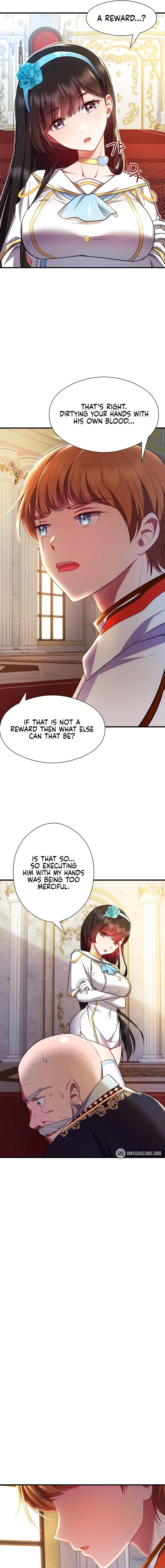 Training an Evil Young Lady Chapter 1 page 9 - 