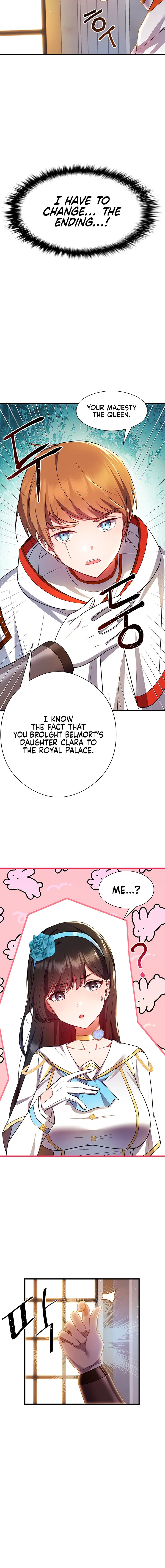 Training an Evil Young Lady Chapter 1 page 10 - 