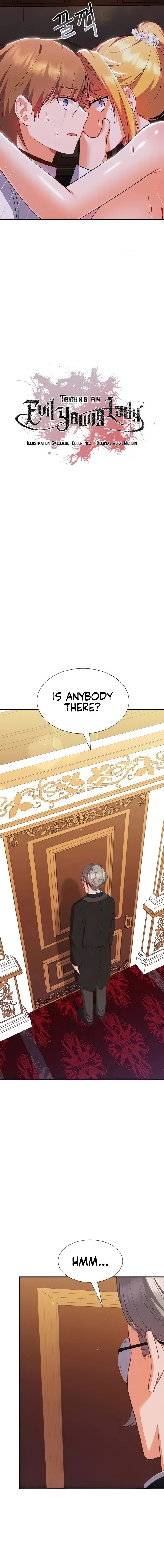 Training an Evil Young Lady Chapter 10 page 2 - 
