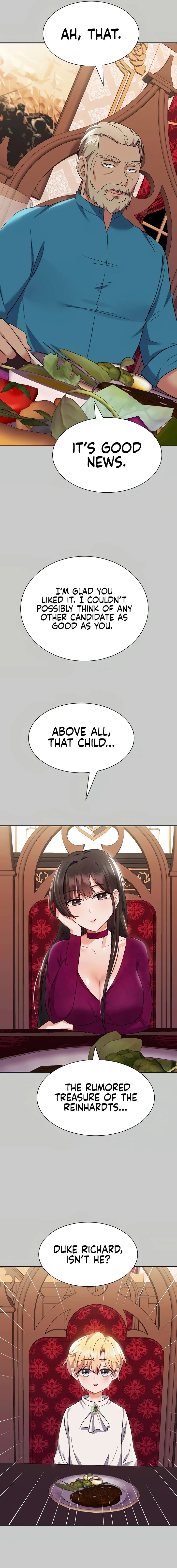 Training an Evil Young Lady Chapter 10 page 11 - 