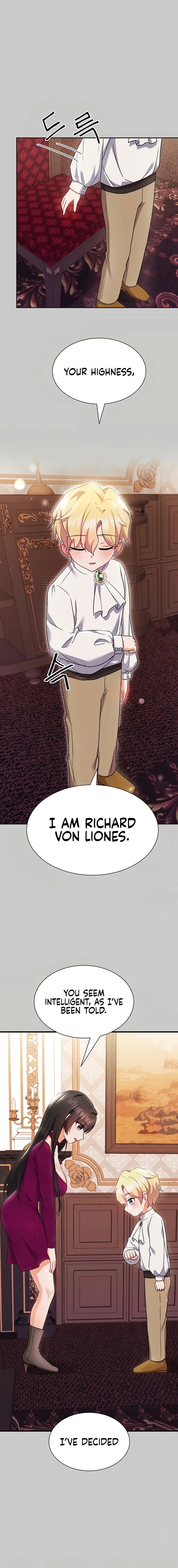 Training an Evil Young Lady Chapter 10 page 12 - 