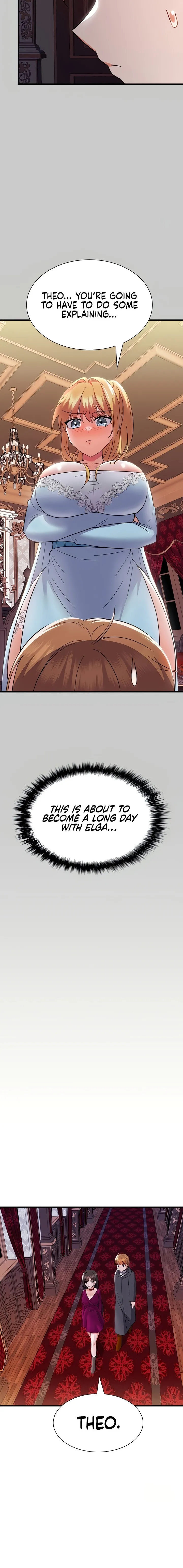 Training an Evil Young Lady Chapter 10 page 18 - 