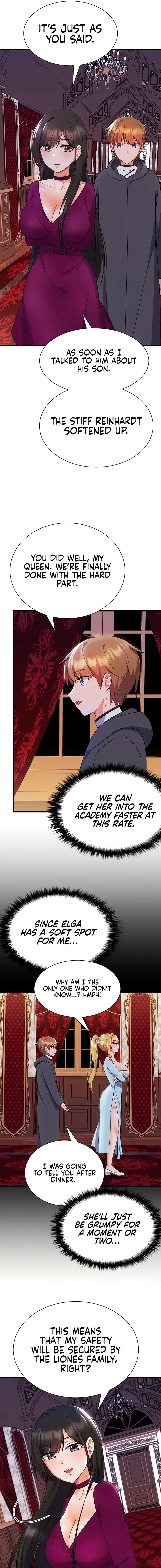 Training an Evil Young Lady Chapter 10 page 19 - 