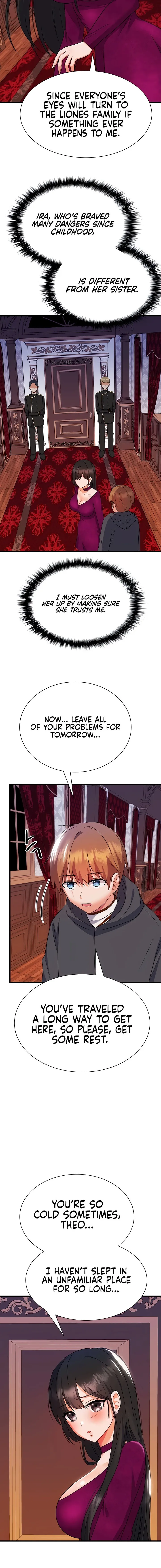 Training an Evil Young Lady Chapter 10 page 20 - 