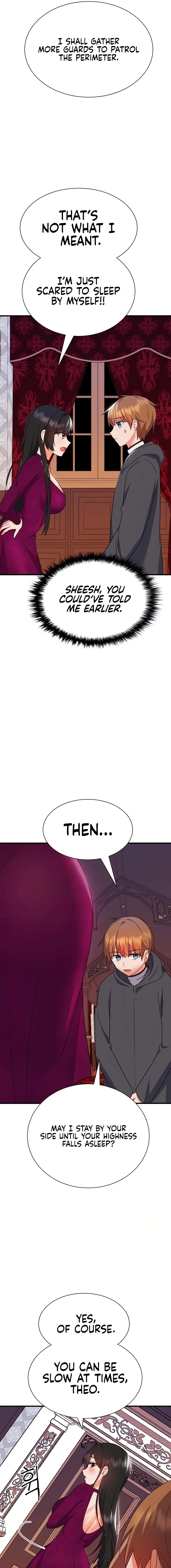 Training an Evil Young Lady Chapter 10 page 21 - 