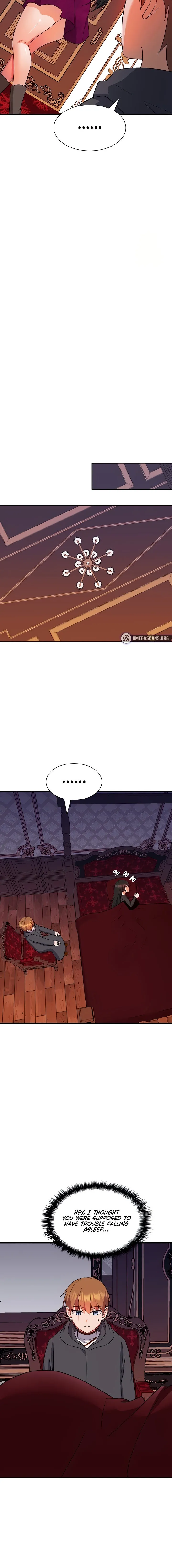 Training an Evil Young Lady Chapter 10 page 22 - 