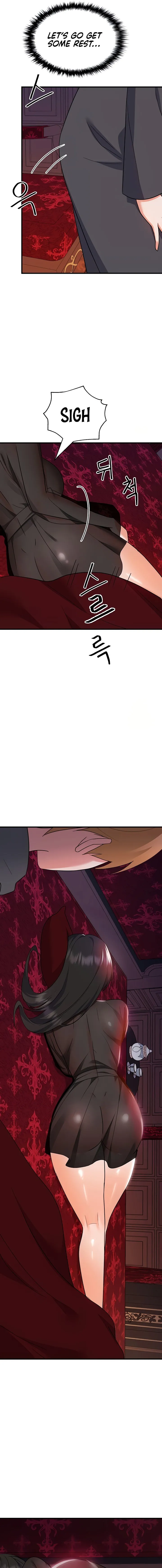 Training an Evil Young Lady Chapter 10 page 23 - 