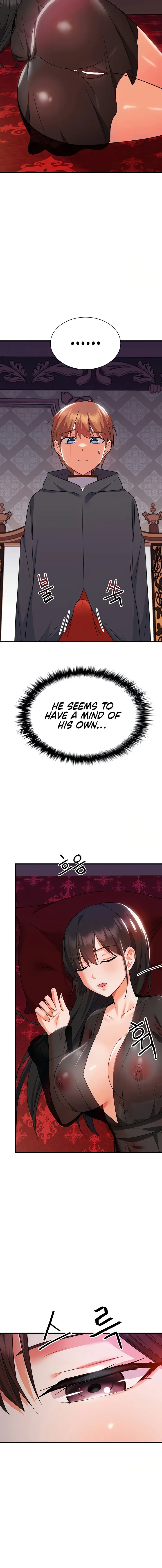 Training an Evil Young Lady Chapter 10 page 24 - 