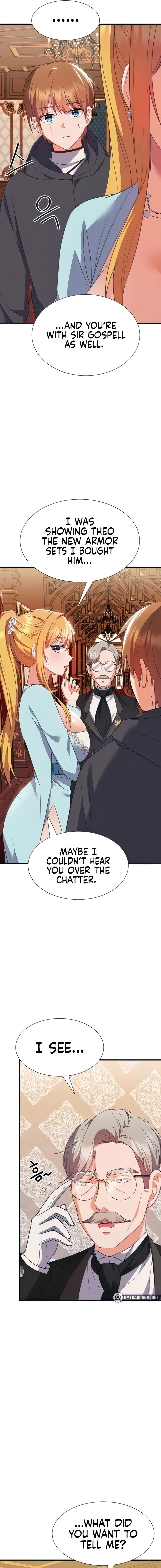 Training an Evil Young Lady Chapter 10 page 5 - 