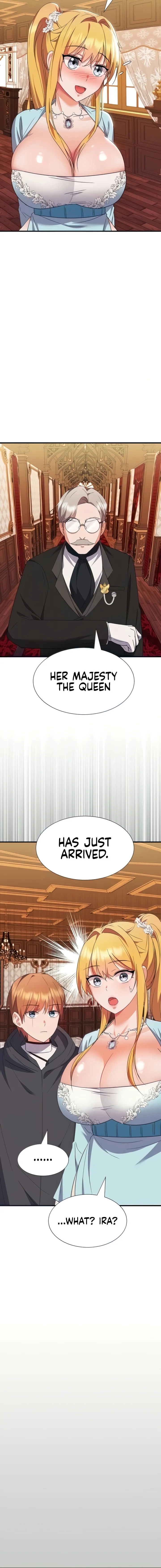 Training an Evil Young Lady Chapter 10 page 6 - 