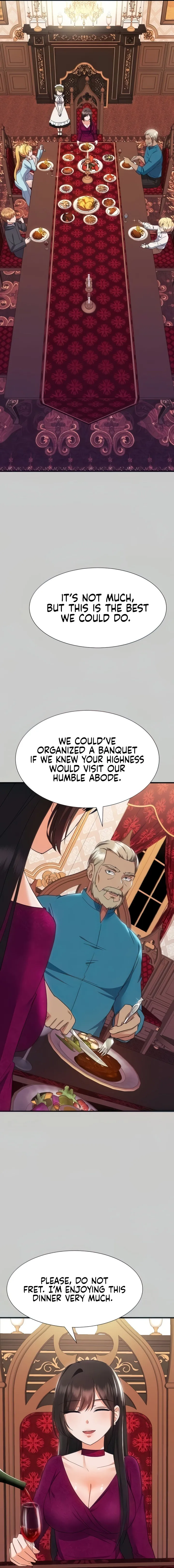 Training an Evil Young Lady Chapter 10 page 7 - 