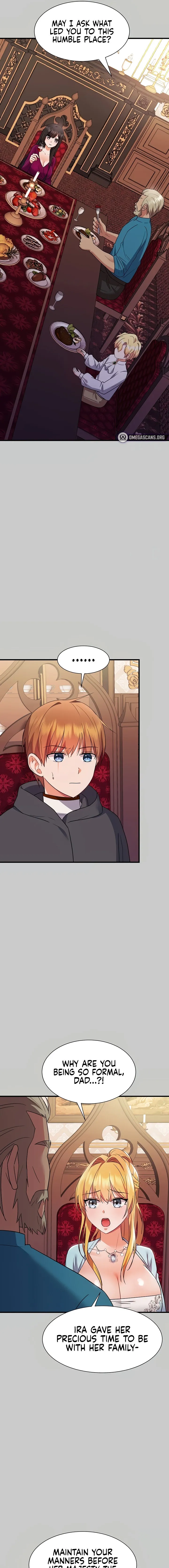 Training an Evil Young Lady Chapter 10 page 9 - 