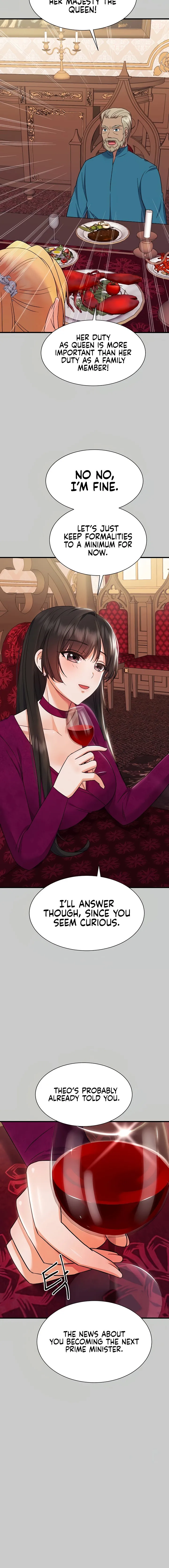 Training an Evil Young Lady Chapter 10 page 10 - 
