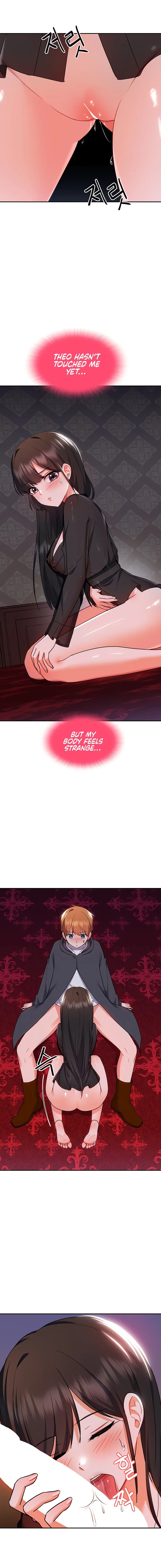 Training an Evil Young Lady Chapter 11 page 11 - 