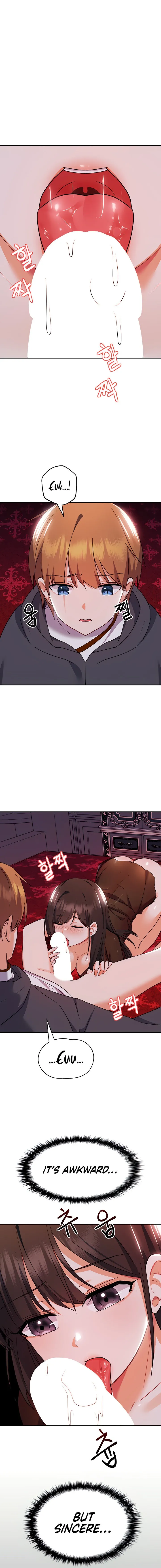 Training an Evil Young Lady Chapter 11 page 12 - 