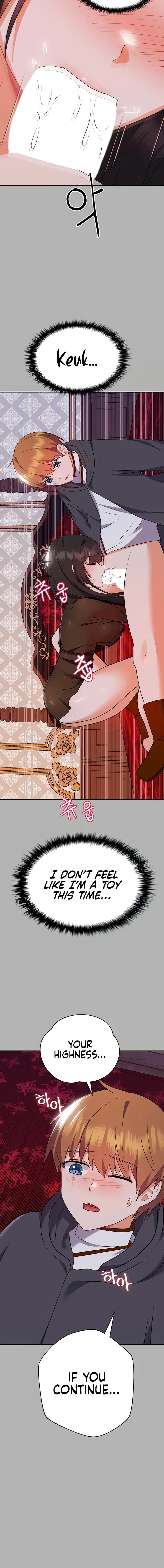 Training an Evil Young Lady Chapter 11 page 14 - 