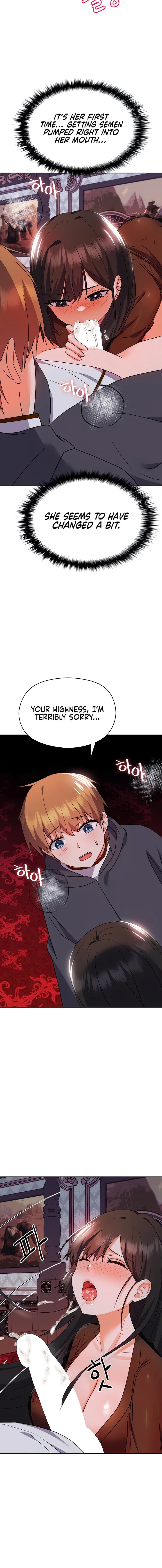 Training an Evil Young Lady Chapter 11 page 16 - 