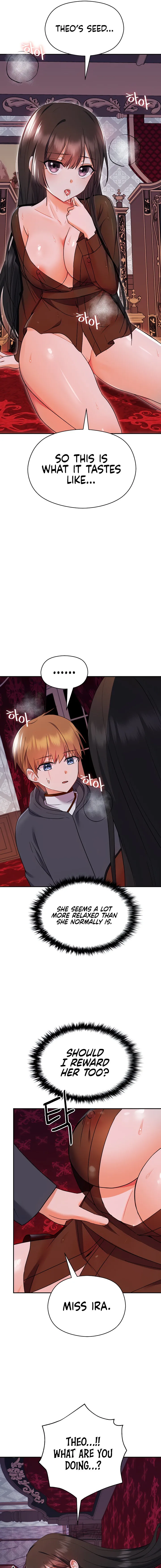Training an Evil Young Lady Chapter 11 page 17 - 