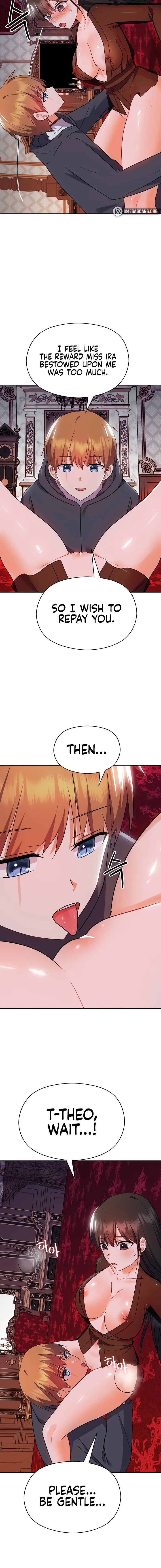 Training an Evil Young Lady Chapter 11 page 18 - 