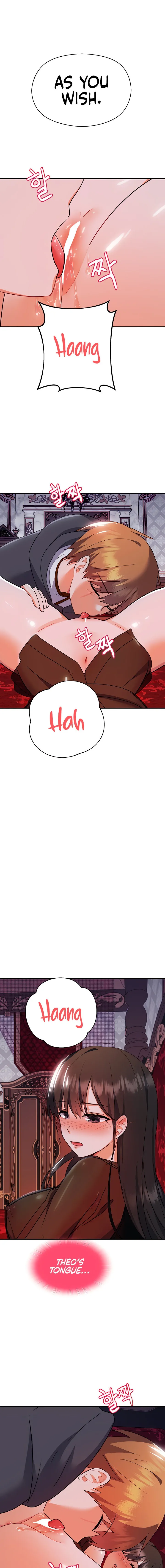 Training an Evil Young Lady Chapter 11 page 19 - 
