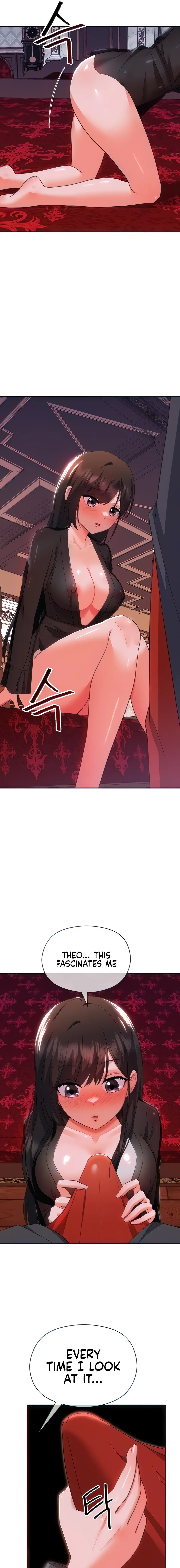 Training an Evil Young Lady Chapter 11 page 3 - 