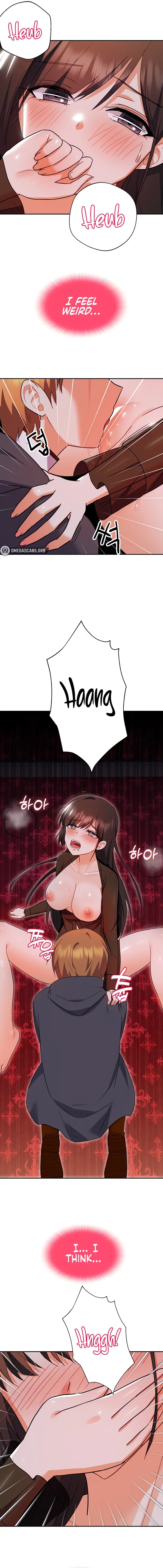 Training an Evil Young Lady Chapter 11 page 21 - 