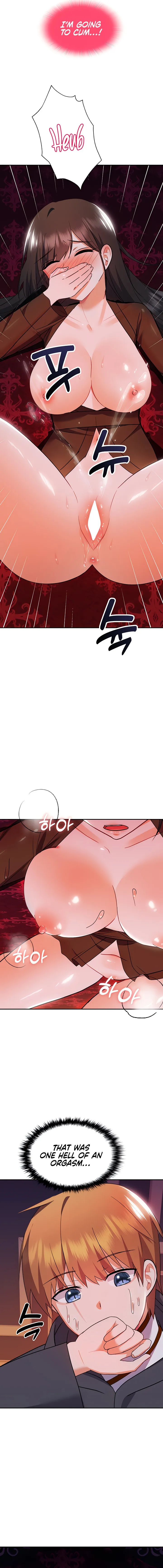 Training an Evil Young Lady Chapter 11 page 22 - 