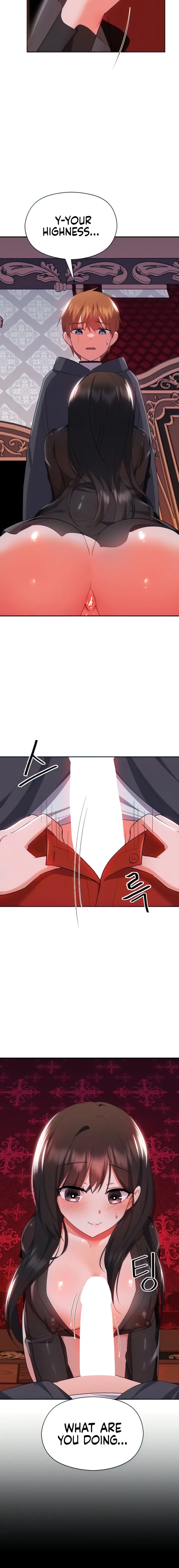 Training an Evil Young Lady Chapter 11 page 4 - 