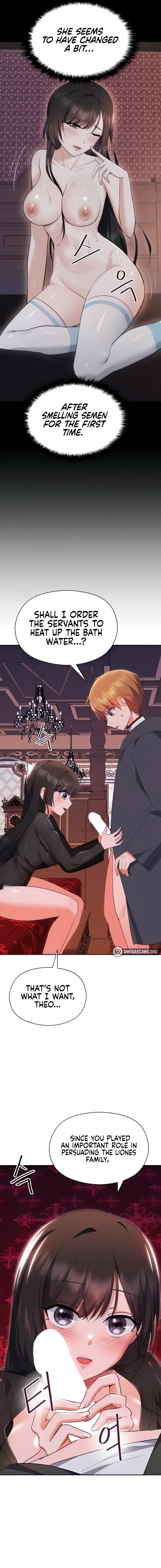 Training an Evil Young Lady Chapter 11 page 5 - 