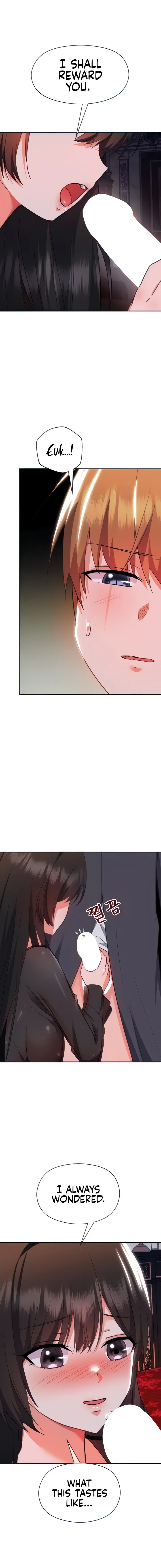 Training an Evil Young Lady Chapter 11 page 6 - 