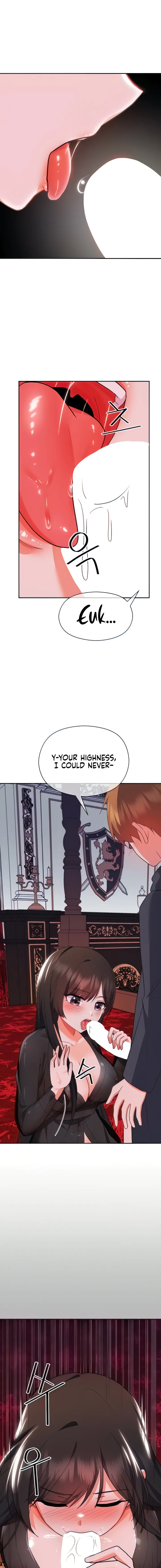 Training an Evil Young Lady Chapter 11 page 7 - 