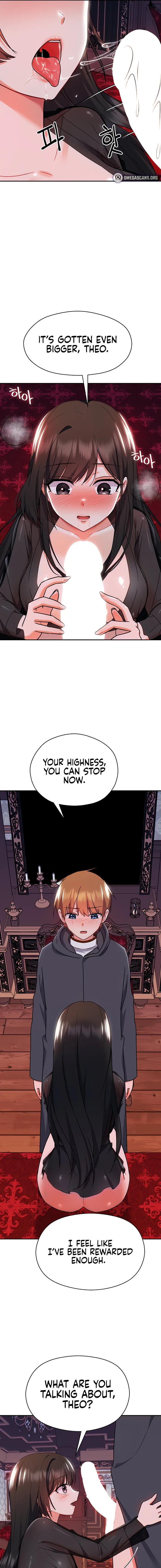 Training an Evil Young Lady Chapter 11 page 9 - 