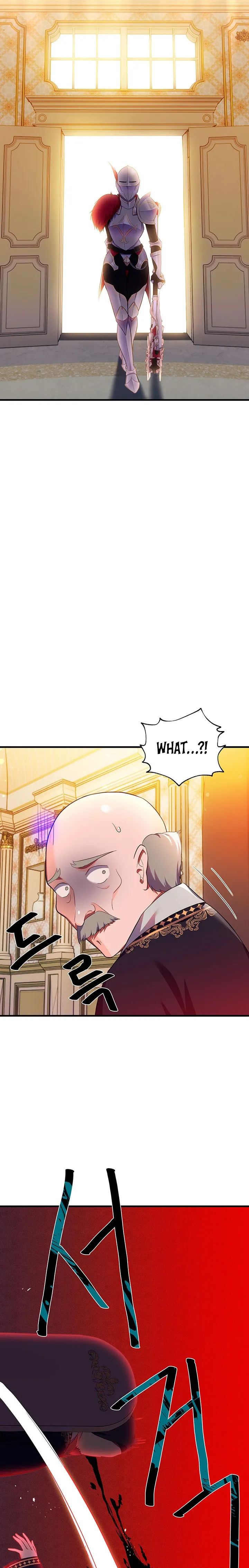 Training an Evil Young Lady Chapter 2 page 13 - 