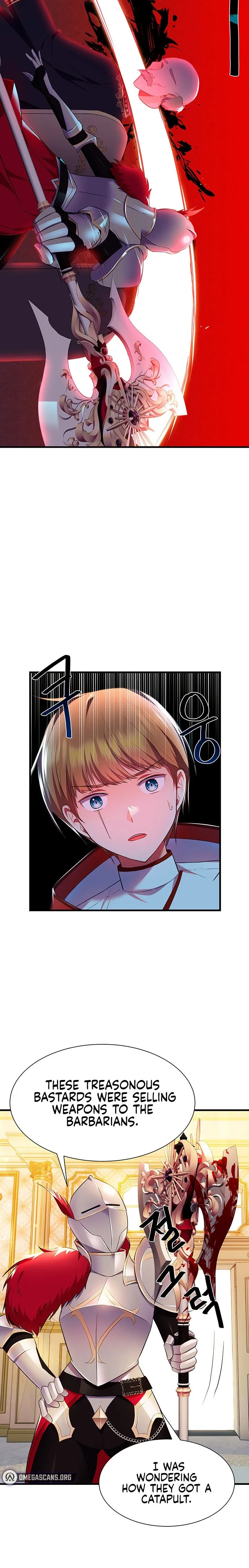 Training an Evil Young Lady Chapter 2 page 14 - 