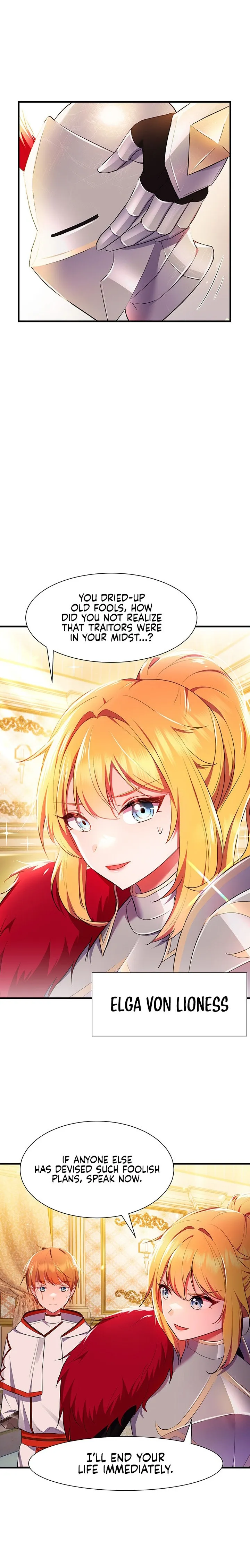 Training an Evil Young Lady Chapter 2 page 15 - 