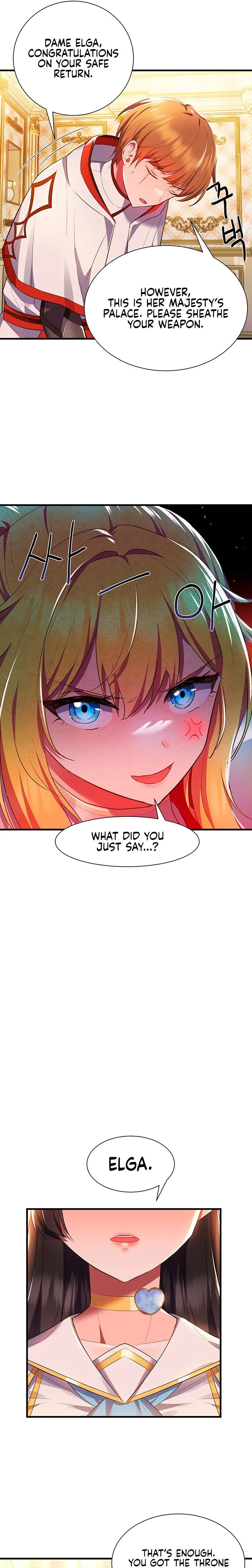 Training an Evil Young Lady Chapter 2 page 16 - 