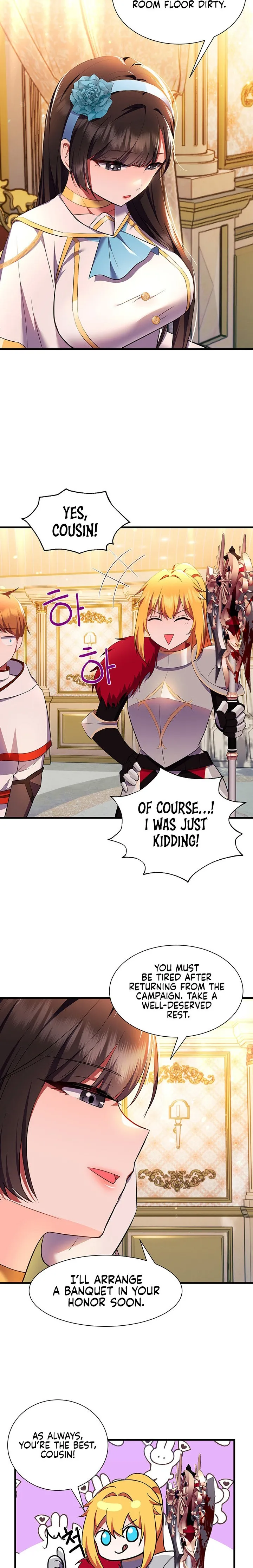 Training an Evil Young Lady Chapter 2 page 17 - 