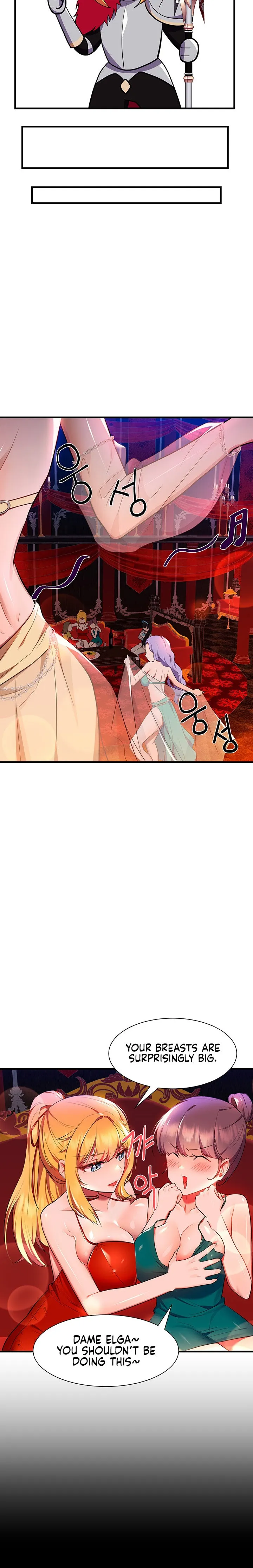 Training an Evil Young Lady Chapter 2 page 18 - 