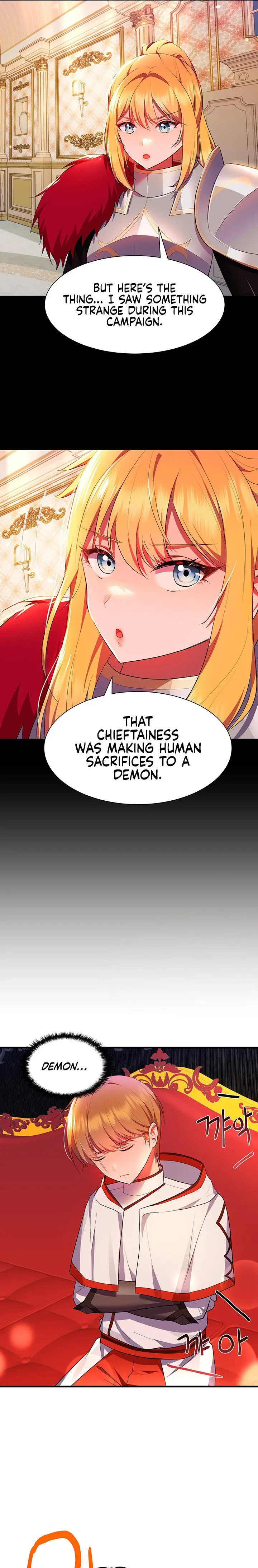 Training an Evil Young Lady Chapter 2 page 19 - 