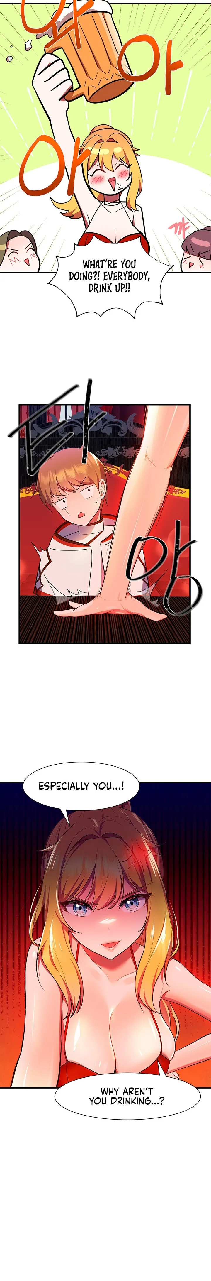 Training an Evil Young Lady Chapter 2 page 20 - 