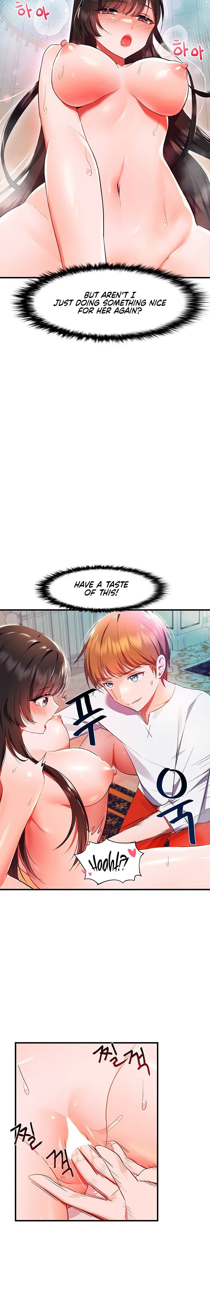Training an Evil Young Lady Chapter 2 page 3 - 