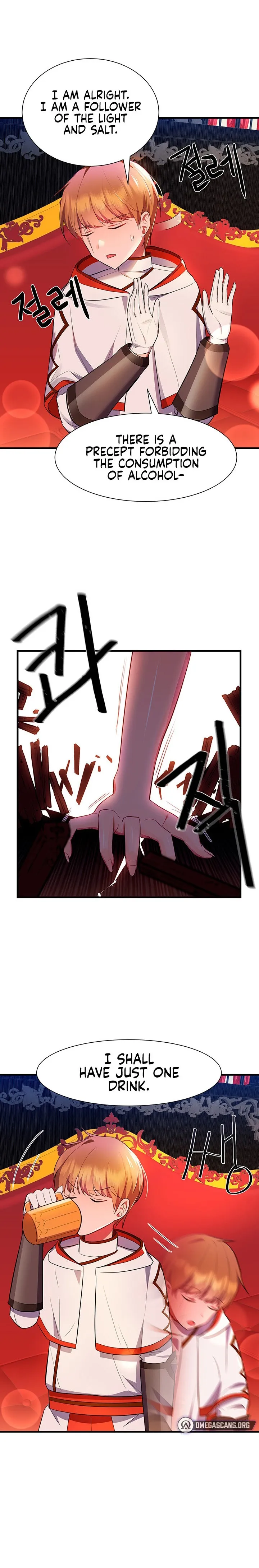 Training an Evil Young Lady Chapter 2 page 21 - 