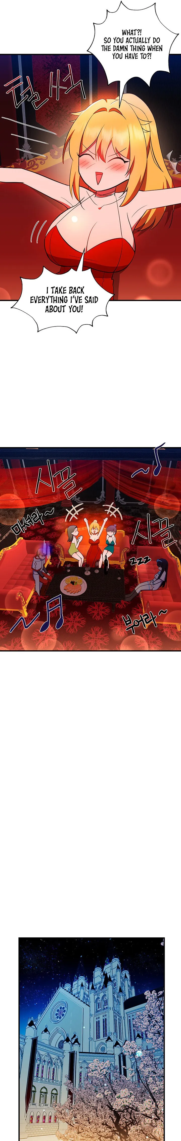 Training an Evil Young Lady Chapter 2 page 22 - 