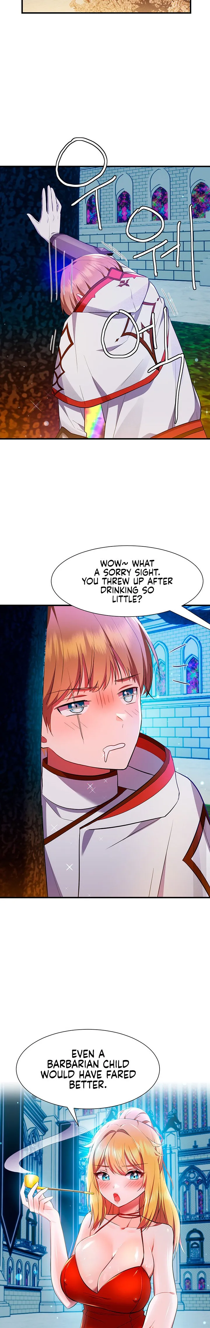 Training an Evil Young Lady Chapter 2 page 23 - 